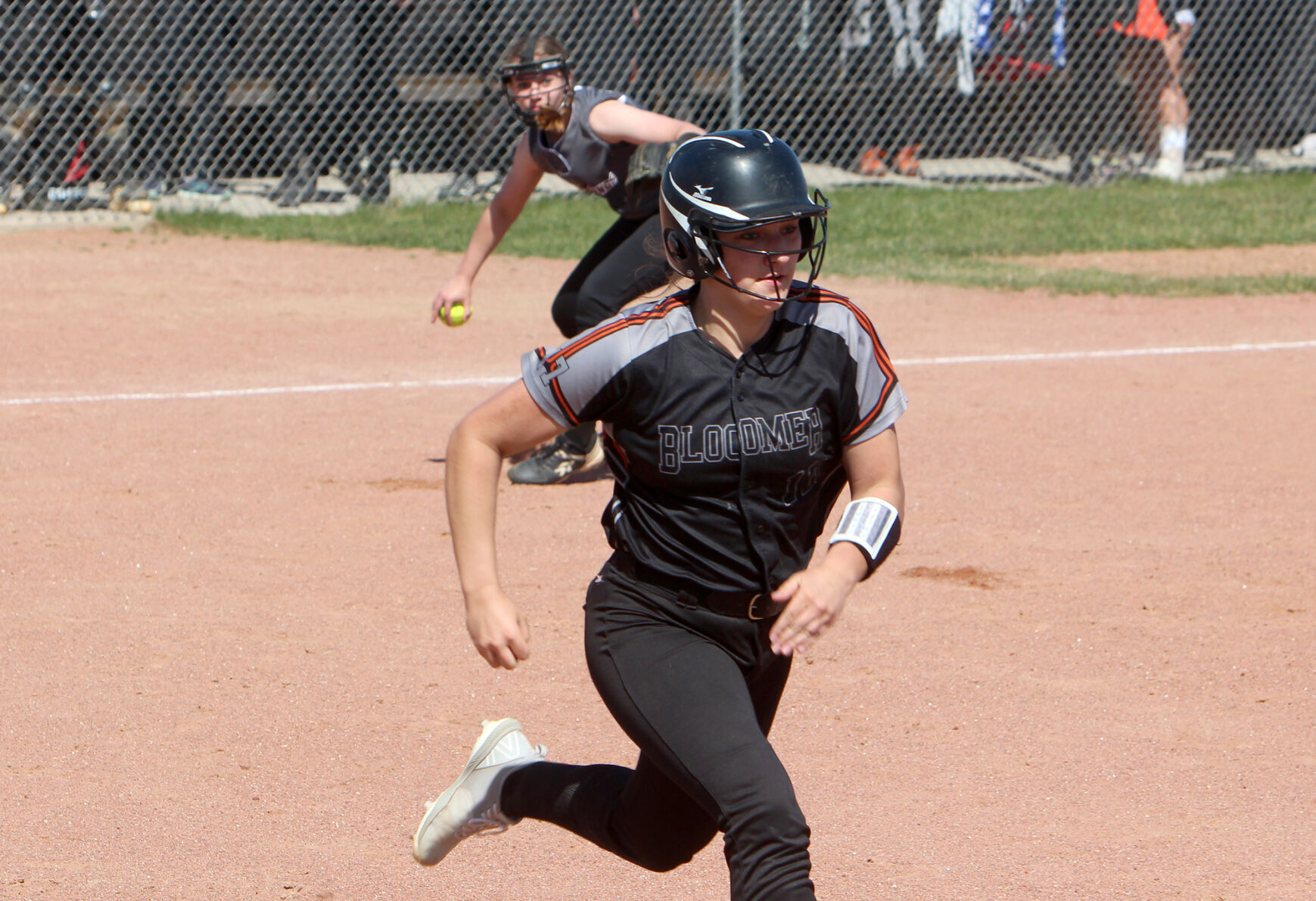 Bloomer softball invitational 5-7-22